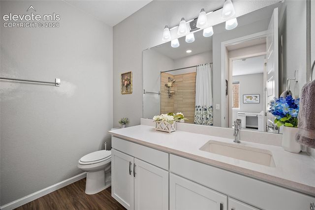 12820 Stone Valley Drive, Peyton, CO 80831