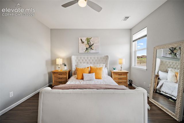 12820 Stone Valley Drive, Peyton, CO 80831