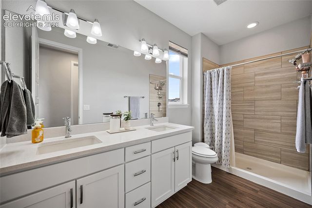 12820 Stone Valley Drive, Peyton, CO 80831