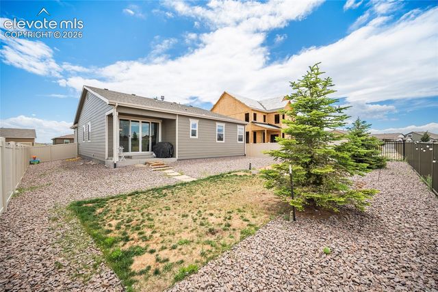 12820 Stone Valley Drive, Peyton, CO 80831