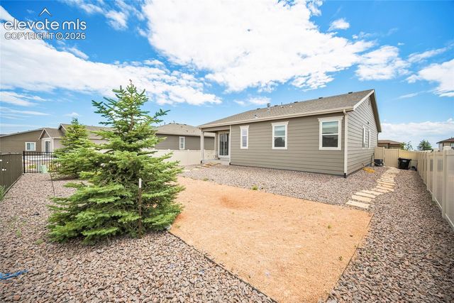 12820 Stone Valley Drive, Peyton, CO 80831