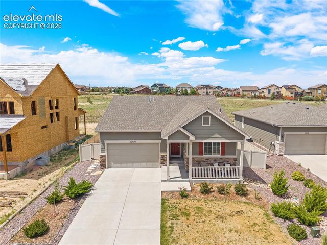 12820 Stone Valley Drive, Peyton, CO 80831