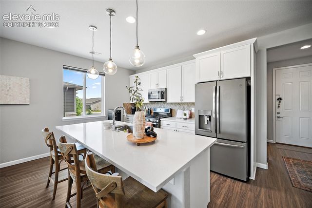 12820 Stone Valley Drive, Peyton, CO 80831
