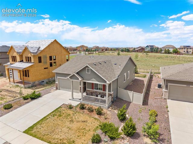 12820 Stone Valley Drive, Peyton, CO 80831