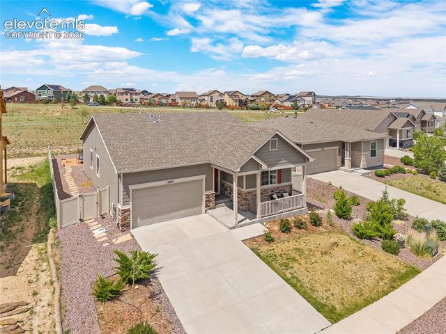 12820 Stone Valley Drive, Peyton, CO 80831