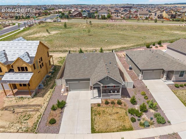 12820 Stone Valley Drive, Peyton, CO 80831