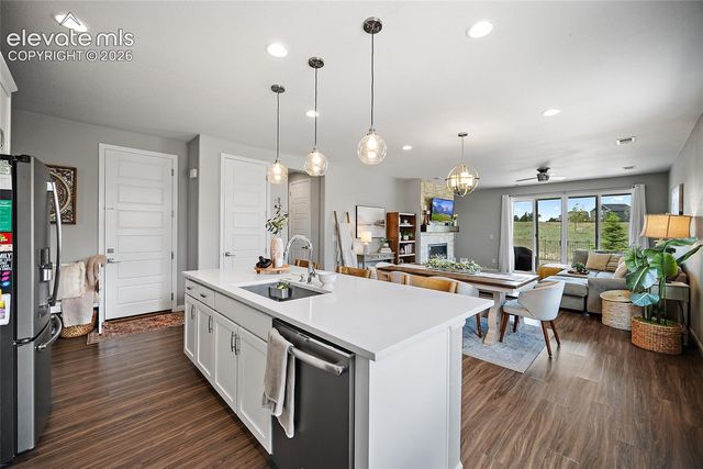 12820 Stone Valley Drive, Peyton, CO 80831