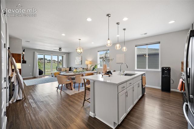 12820 Stone Valley Drive, Peyton, CO 80831