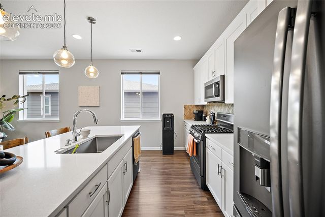12820 Stone Valley Drive, Peyton, CO 80831