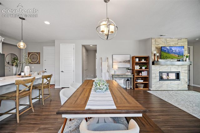 12820 Stone Valley Drive, Peyton, CO 80831
