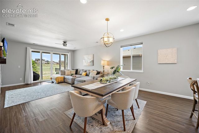 12820 Stone Valley Drive, Peyton, CO 80831