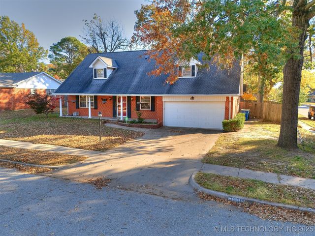 7508 E 53rd Street, Tulsa, OK 74145