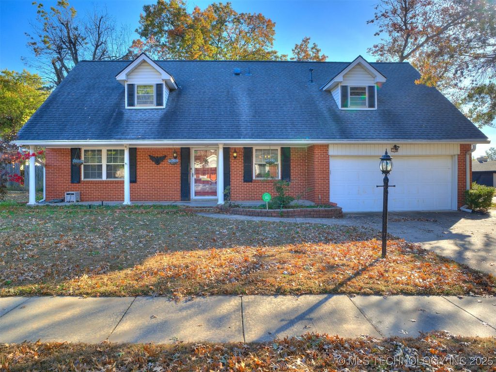 7508 E 53rd Street, Tulsa, OK 74145