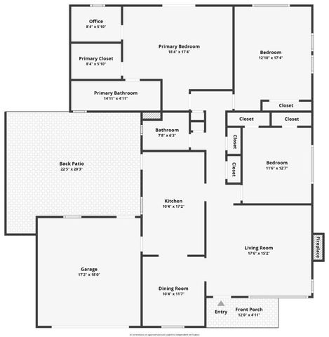 2204 Roosevelt Avenue, Redwood City, CA 94061