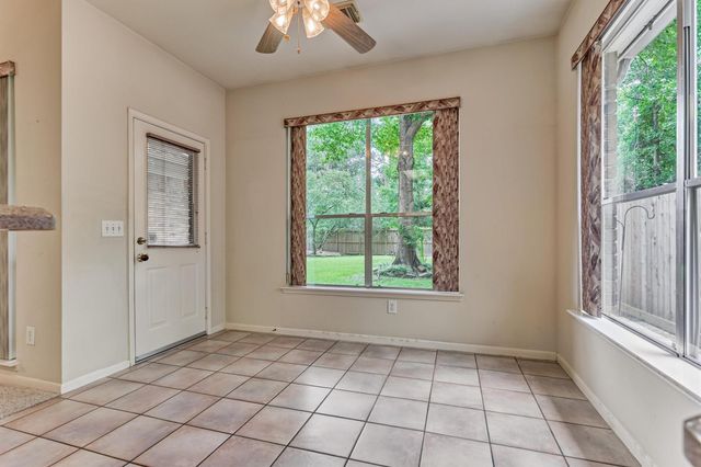 38 Tranquil Glade Place, The Woodlands, TX 77381