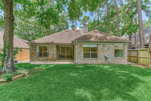 38 Tranquil Glade Place, The Woodlands, TX 77381