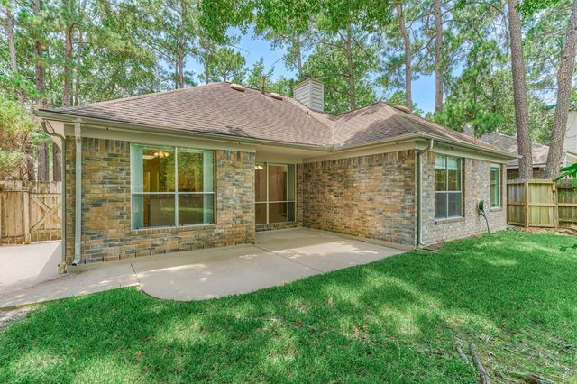 38 Tranquil Glade Place, The Woodlands, TX 77381