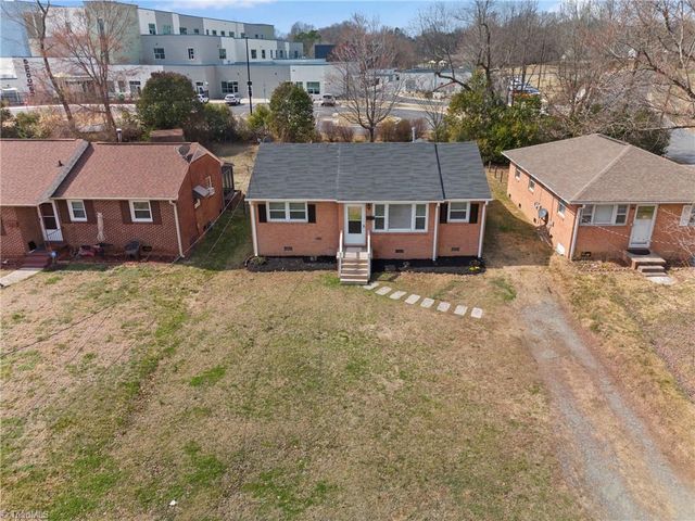 1702 Eastwood Avenue, Greensboro, NC 27401