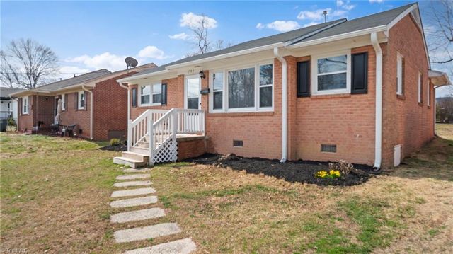 1702 Eastwood Avenue, Greensboro, NC 27401