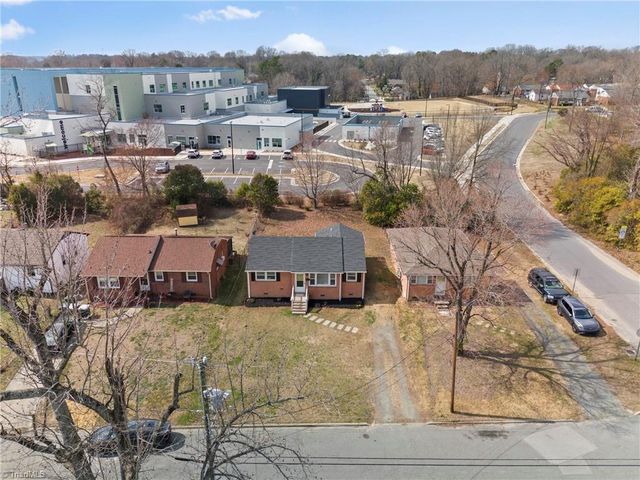 1702 Eastwood Avenue, Greensboro, NC 27401