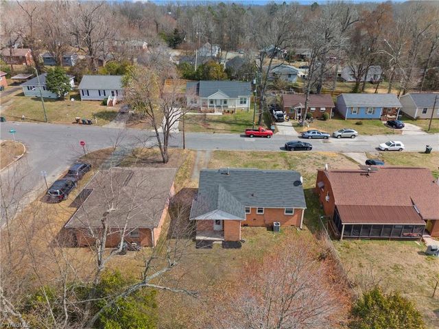 1702 Eastwood Avenue, Greensboro, NC 27401