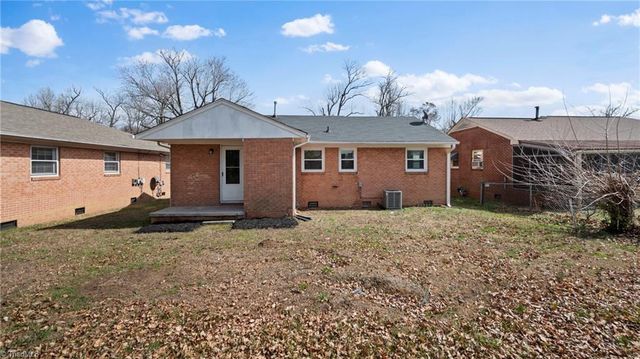 1702 Eastwood Avenue, Greensboro, NC 27401