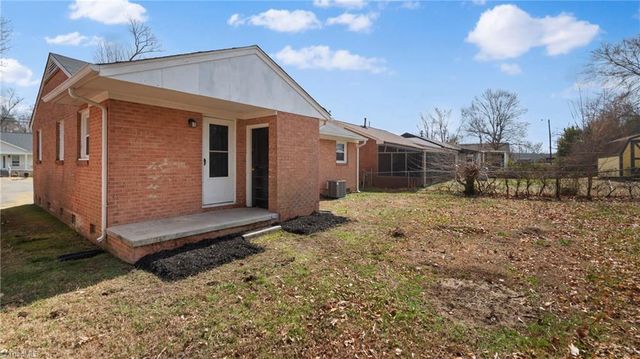 1702 Eastwood Avenue, Greensboro, NC 27401