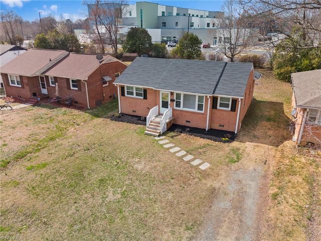 1702 Eastwood Avenue, Greensboro, NC 27401