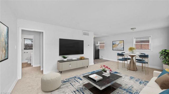 1702 Eastwood Avenue, Greensboro, NC 27401