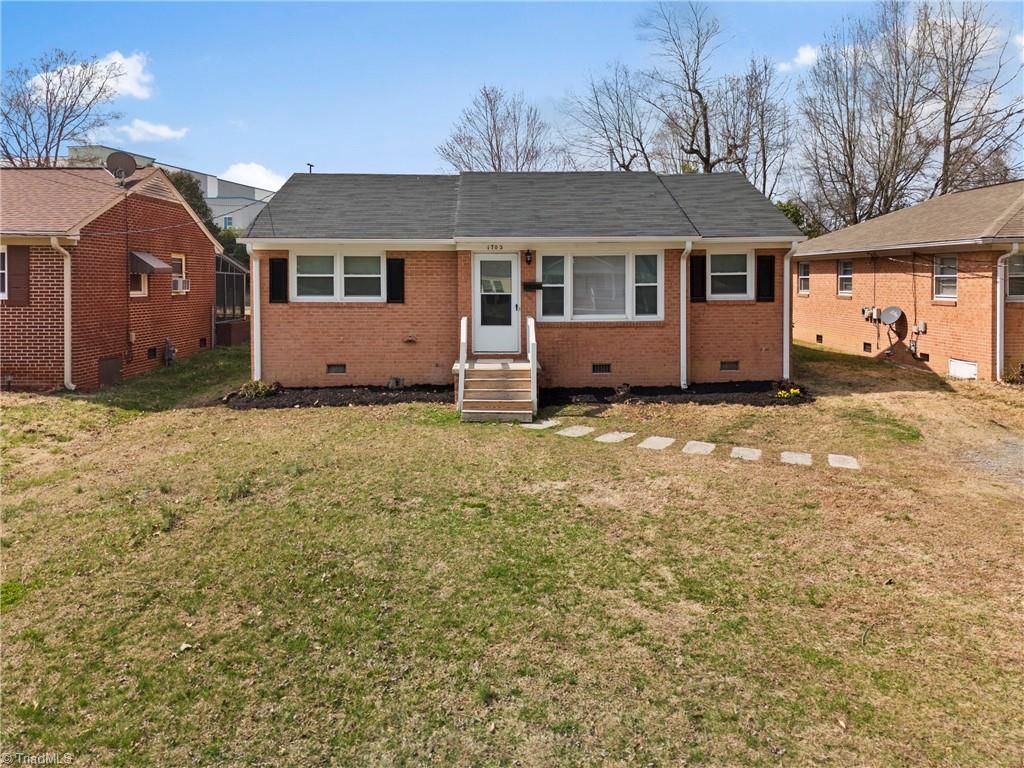 1702 Eastwood Avenue, Greensboro, NC 27401