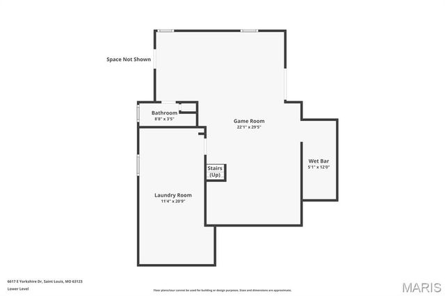 6617 E Yorkshire Drive, Affton, MO 63123