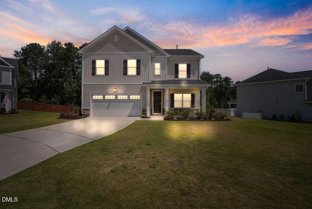 1809 Delaney Hills Lane, Fuquay Varina, NC 27526