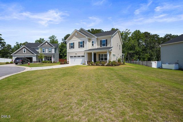 1809 Delaney Hills Lane, Fuquay Varina, NC 27526