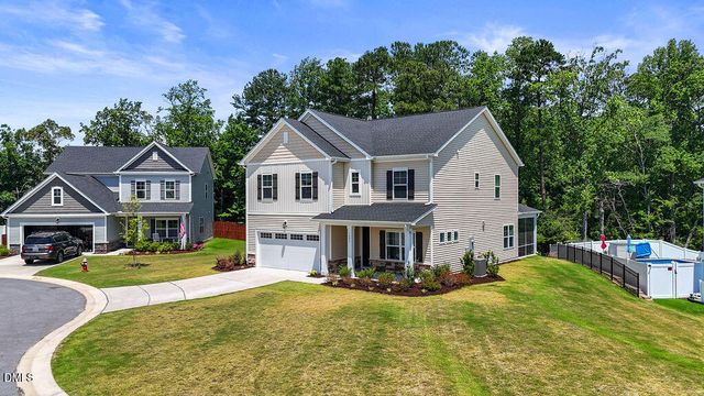 1809 Delaney Hills Lane, Fuquay Varina, NC 27526