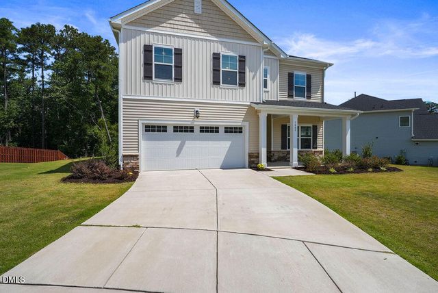 1809 Delaney Hills Lane, Fuquay Varina, NC 27526