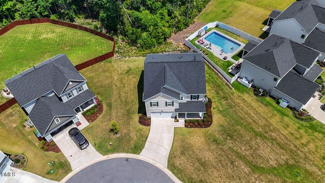 1809 Delaney Hills Lane, Fuquay Varina, NC 27526