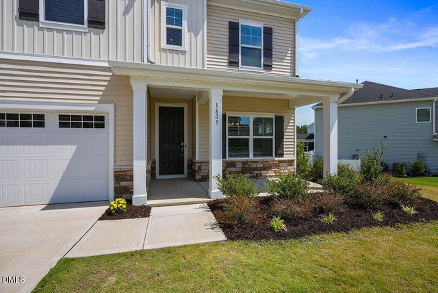 1809 Delaney Hills Lane, Fuquay Varina, NC 27526