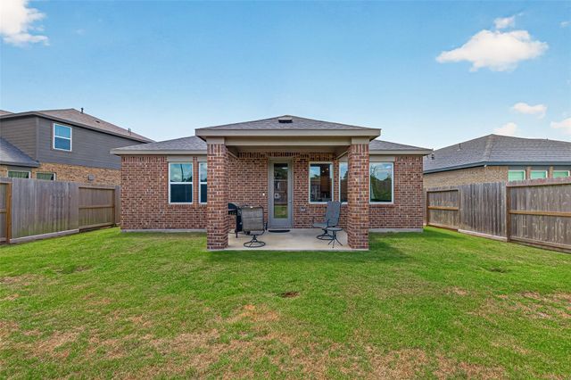21906 Big Sky Drive, Tomball, TX 77375