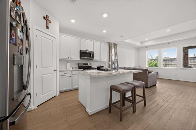 21906 Big Sky Drive, Tomball, TX 77375