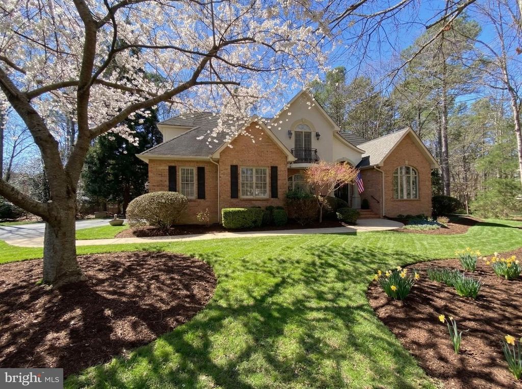 11608 LONGSTREET DR, Spotsylvania, VA 22551