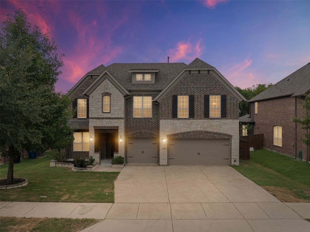 14037 Doonan Crossing, Frisco, TX 75035