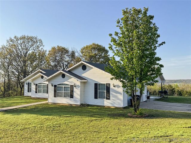 7840 W Wildflower Lane, Hulbert, OK 74441