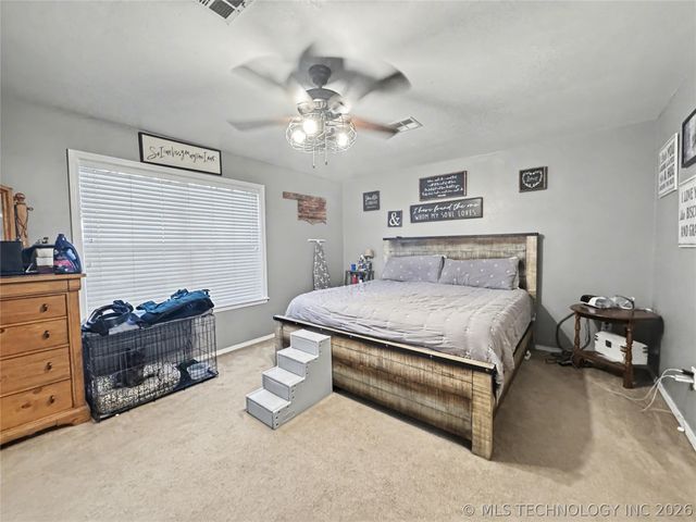 7840 W Wildflower Lane, Hulbert, OK 74441