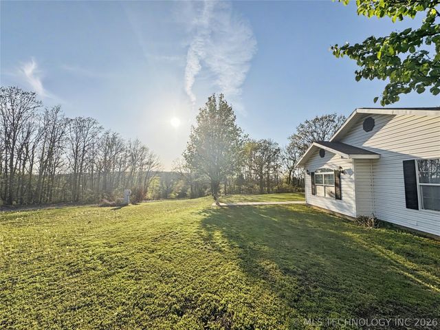 7840 W Wildflower Lane, Hulbert, OK 74441