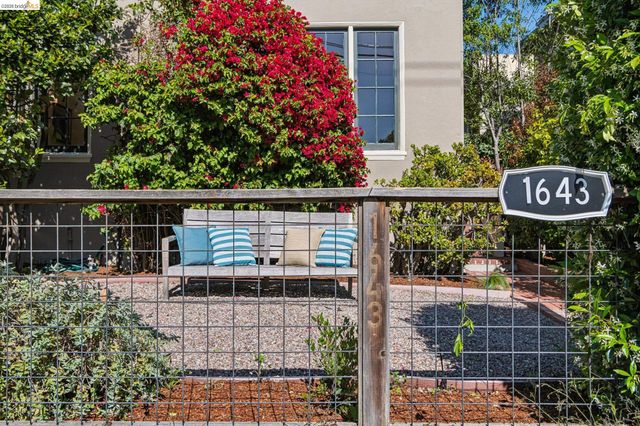 1643 Walnut St, Berkeley, CA 94709