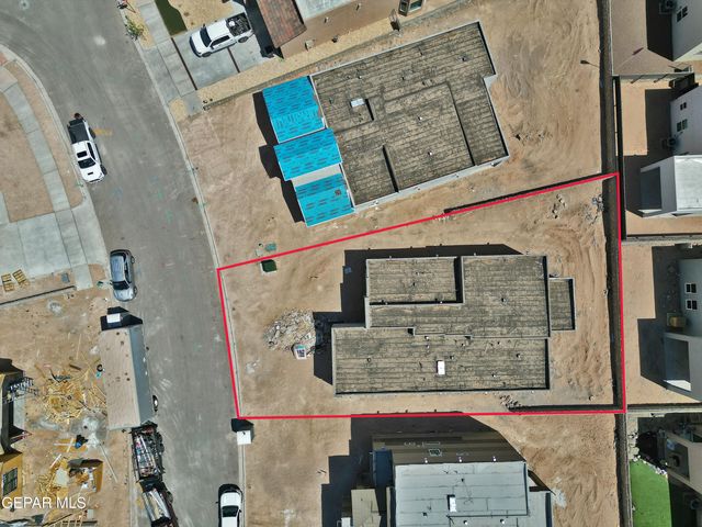 13256 Verwood Drive, El Paso, TX 79928