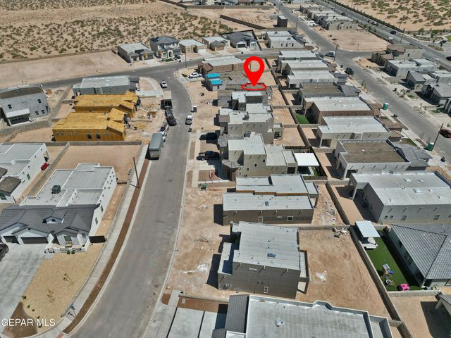 13256 Verwood Drive, El Paso, TX 79928