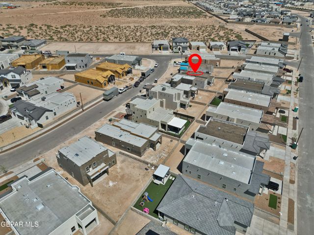 13256 Verwood Drive, El Paso, TX 79928