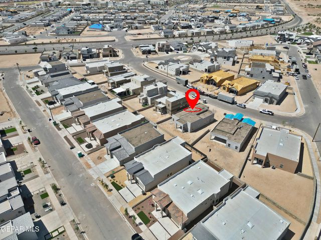 13256 Verwood Drive, El Paso, TX 79928