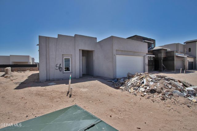 13256 Verwood Drive, El Paso, TX 79928